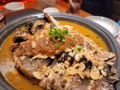 -鱼酷活鱼烤鱼(静安大融城店)