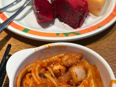 -比格比萨自助(万柳华联店)