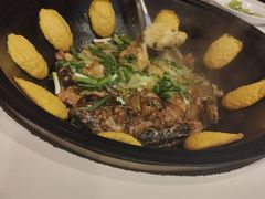 -江湖水乡铁锅炖魚(周庄嘉园店)