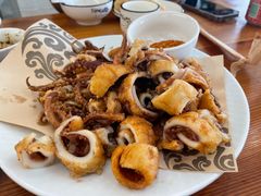 -大丰收海鲜地方菜馆