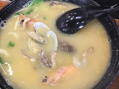 -台州老六海鲜面馆(上南总店)