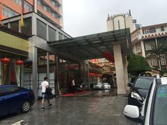 外表-汕头金乐大酒店