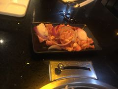 -牛味道炭火烤肉(湖前总店)