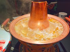 -京悦南门涮羊肉·羊蝎子火锅(田林路店)