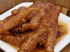 豉汁凤爪-满福隆酒楼(万绿园店)