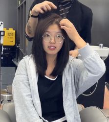 -藤野造型烫染·漂发