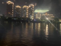 -闽江夜游台江旅游码头