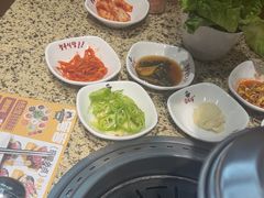 -安又胖韩国烤肉(泰达永旺店)