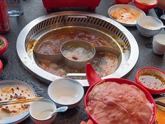 -醉董牛川派鲜肉自选火锅(烟台店)