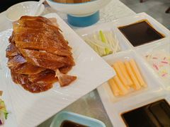 -津悦·正阳春烤鸭(红旗南路店)
