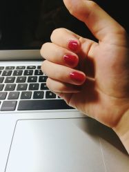 -JELLY NAIL果冻美甲