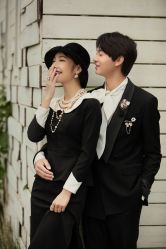 点击看大图 -红番婚纱礼服