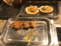 -AK47烤羊腿串吧(柳浪家园店)