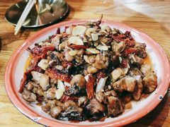 -柴窝堡22号辣子鸡·传承新疆菜