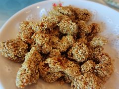 芝麻羊肉-金家老三饭庄(常营店)