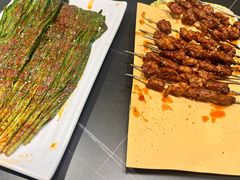 -尕羊烤肉餐厅·清真(会宁路店)