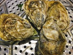 蒸生蚝-海大大蒸汽海鲜餐厅·粤菜·特色小炒(欢乐颂店)