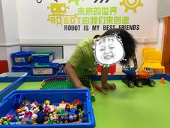 -童程童美少儿编程乐高机器人(河西万达校区)