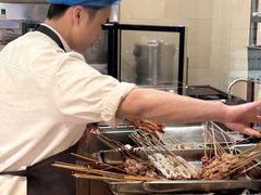 -周丹丹原味烧烤(香格里拉店)