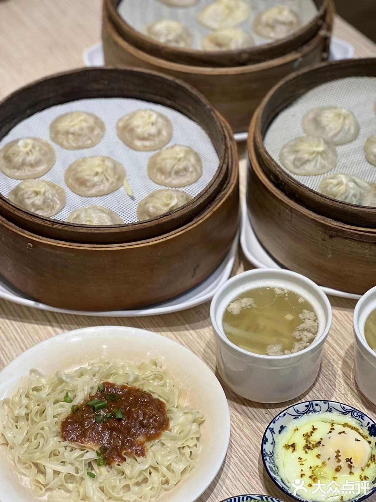 任何厦门人没吃过这家汤包我都会伤心的ok?