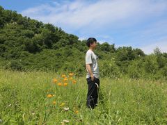 -白草畔自然风景区