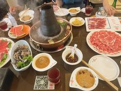 -匹夫涮肉城(黄村店)