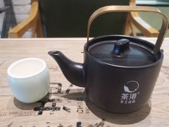 -茶港·点心·啫啫煲(范湖万达广场店)