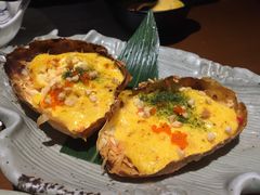 焗蟹宝-匠和风精致料理(世茂双子塔店)