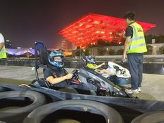 -赛卡联盟卡丁车馆(上海世博店)