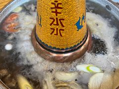 -庭院·冰煮羊·北京涮肉(西单店)