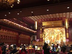 -新加坡佛牙寺龙华院