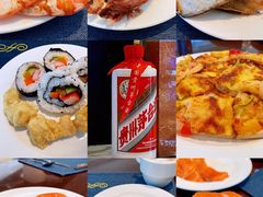 -大连富丽华大酒店·花都西餐厅