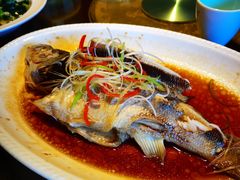 清蒸鲈鱼-玉林烤鸭店(垡头店)