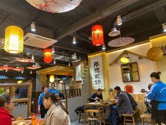 大堂-锅来乐地锅鸡(安亭店)