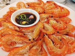 白灼明虾-朱仔记食府(江南大道店)