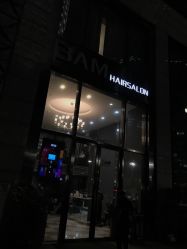 -3AM HAIR SALON染发接发