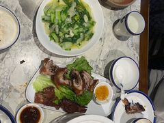 -醉南拳客家菜·河田鸡(东街口航空大厦店)