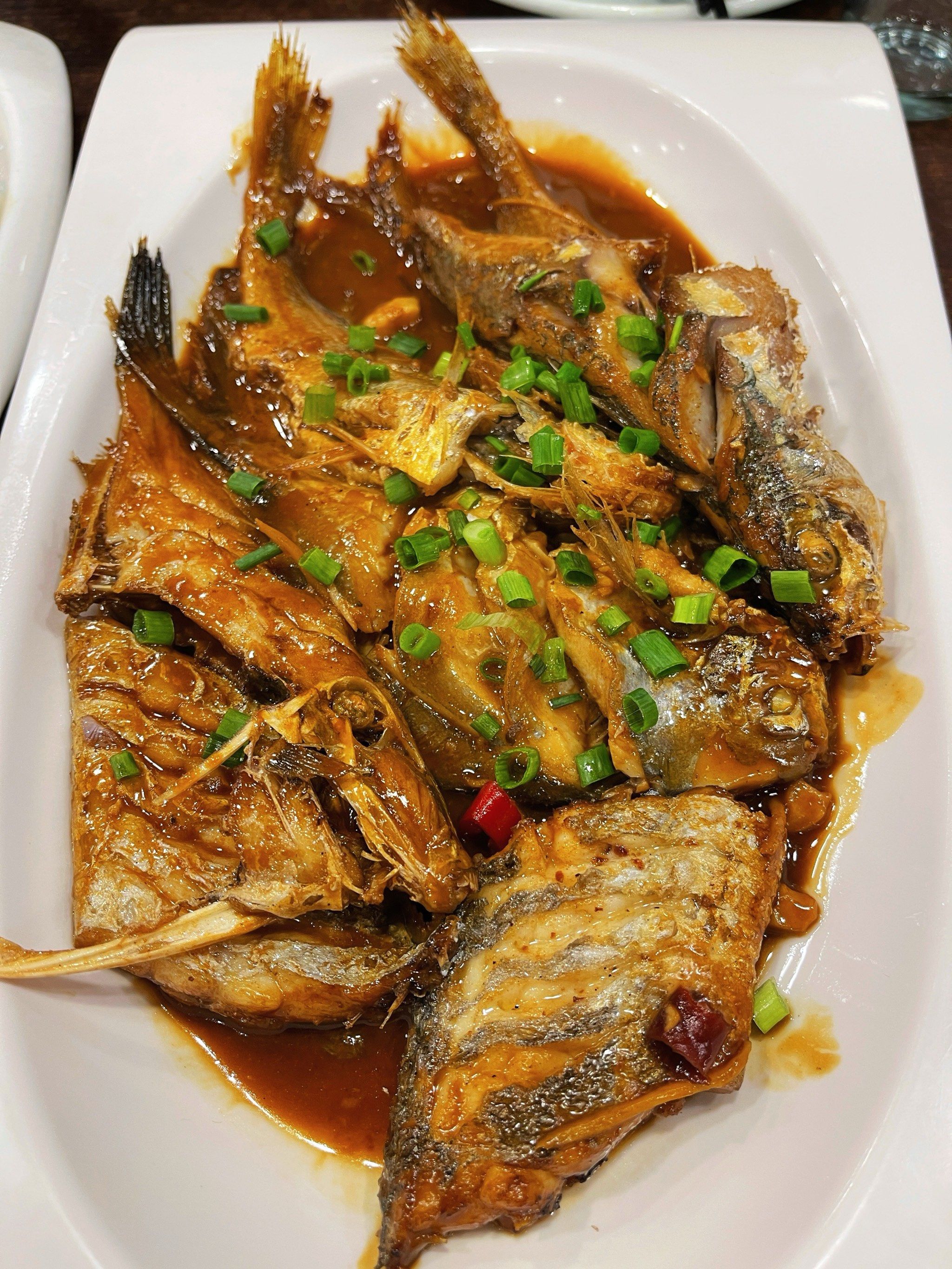 「福建美食城」「海蛎煎」「红烧杂鱼」「家