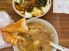 -云南大锅豆浆店