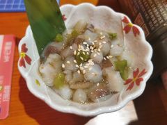 芥末章鱼-有喜屋·烧鸟·居酒屋(三钢里店)