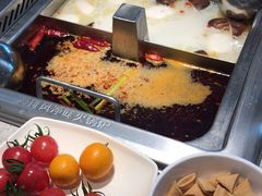 -海底捞火锅(大融城店)