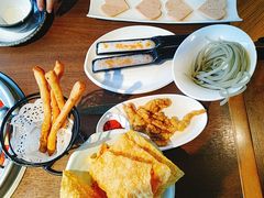 -快乐小羊火锅(河西王府井店)