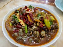 甜辣螺丝-天天沸腾(东港路店)