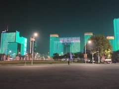 -南京奥林匹克体育中心-体育馆