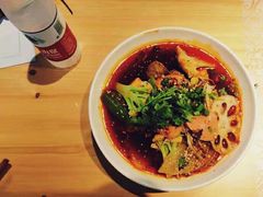 -牛八秒油泼冒菜(宽窄巷子店)