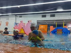 -蓝旗儿童游泳俱乐部(北国中心)