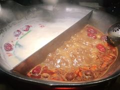 -湊湊火锅·茶憩(东城万达店)