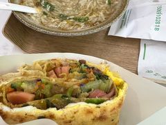 -舞素卷菜煎饼.糁汤(万达金街店)