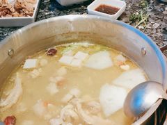 -一席地·本地鸡窝·杭帮鸡火锅(萧山银隆百货店)