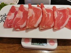 锡林格勒羔羊肉-大龙燚火锅(南山大道店)